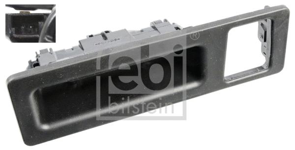 Galinių durų užrakto jungiklis FEBI BILSTEIN 108219