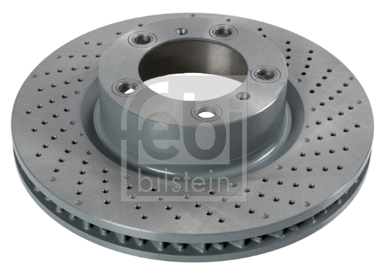 Stabdžių diskas FEBI BILSTEIN 108336