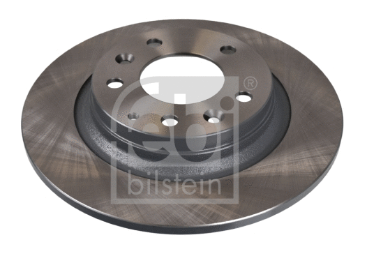 Stabdžių diskas FEBI BILSTEIN 108379