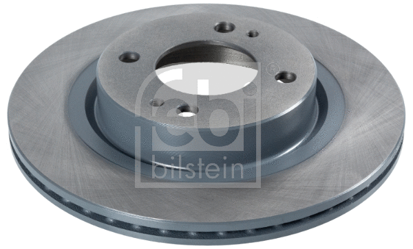 Stabdžių diskas FEBI BILSTEIN 108391