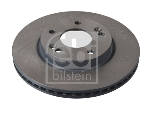 Stabdžių diskas FEBI BILSTEIN 108394