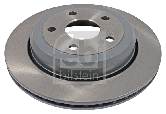 Stabdžių diskas FEBI BILSTEIN 108409