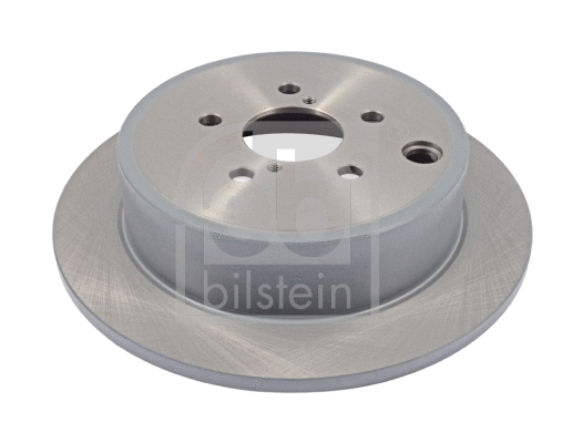 Stabdžių diskas FEBI BILSTEIN 108410