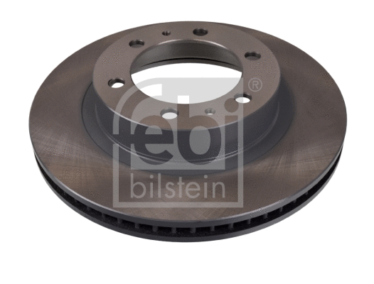 Stabdžių diskas FEBI BILSTEIN 108411