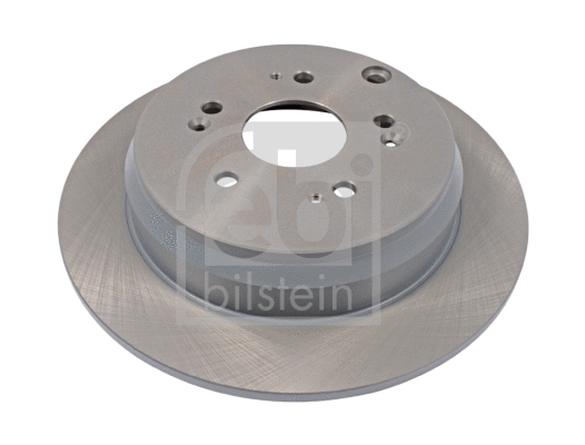 Stabdžių diskas FEBI BILSTEIN 108429