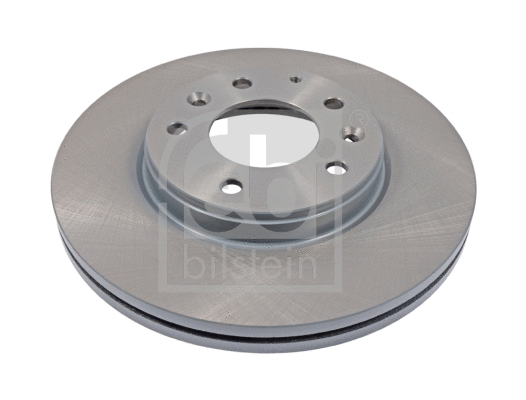 Stabdžių diskas FEBI BILSTEIN 108434