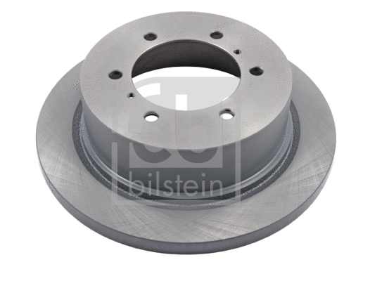 Stabdžių diskas FEBI BILSTEIN 108435