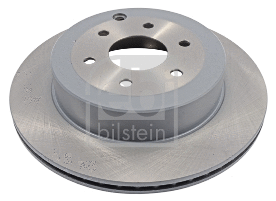 Stabdžių diskas FEBI BILSTEIN 108440