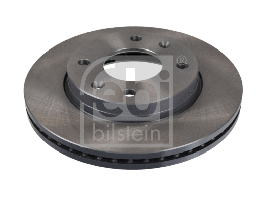 Stabdžių diskas FEBI BILSTEIN 108449