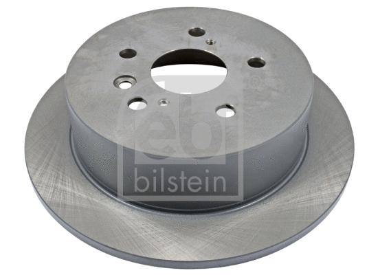 Stabdžių diskas FEBI BILSTEIN 108450