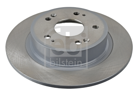 Stabdžių diskas FEBI BILSTEIN 108486