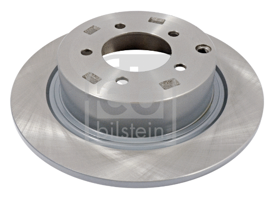 Stabdžių diskas FEBI BILSTEIN 108491