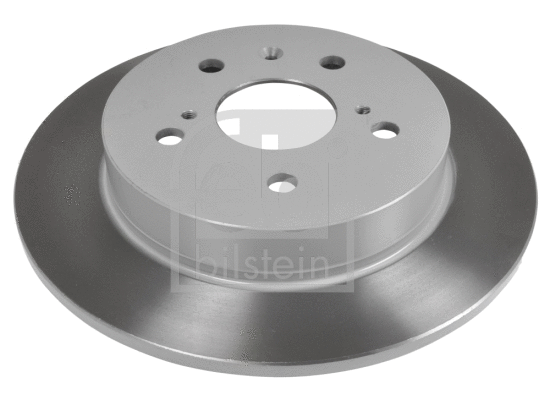 Stabdžių diskas FEBI BILSTEIN 108495