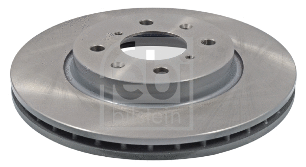 Stabdžių diskas FEBI BILSTEIN 108497