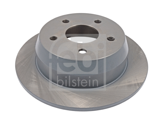 Stabdžių diskas FEBI BILSTEIN 108501