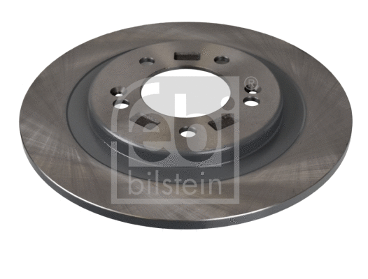Stabdžių diskas FEBI BILSTEIN 108506