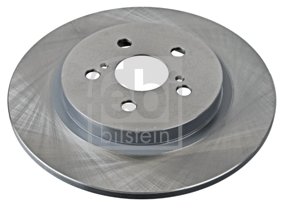 Stabdžių diskas FEBI BILSTEIN 108508
