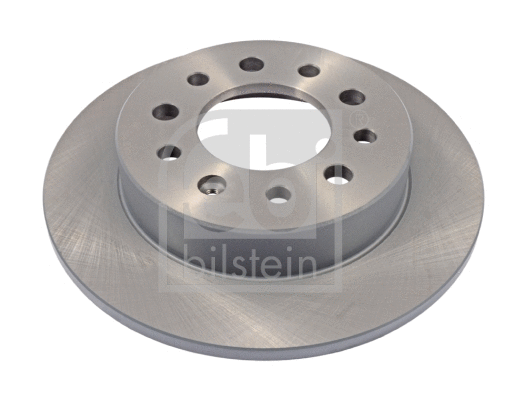 Stabdžių diskas FEBI BILSTEIN 108512