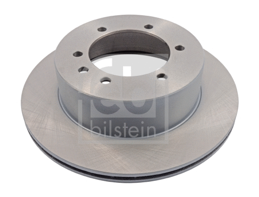 Stabdžių diskas FEBI BILSTEIN 108519