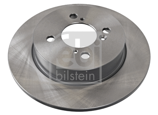 Stabdžių diskas FEBI BILSTEIN 108531