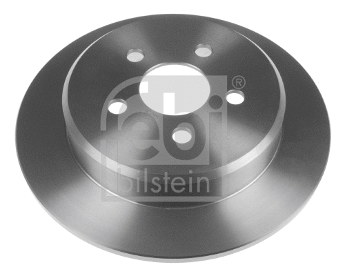 Stabdžių diskas FEBI BILSTEIN 108541