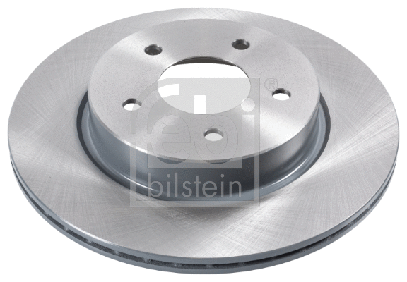 Stabdžių diskas FEBI BILSTEIN 108552