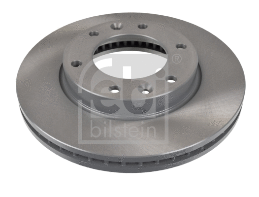 Stabdžių diskas FEBI BILSTEIN 108555