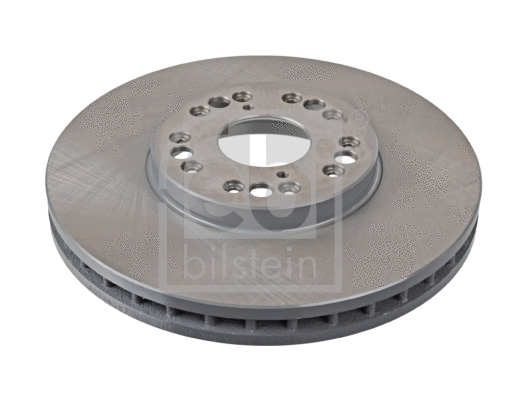 Stabdžių diskas FEBI BILSTEIN 108556