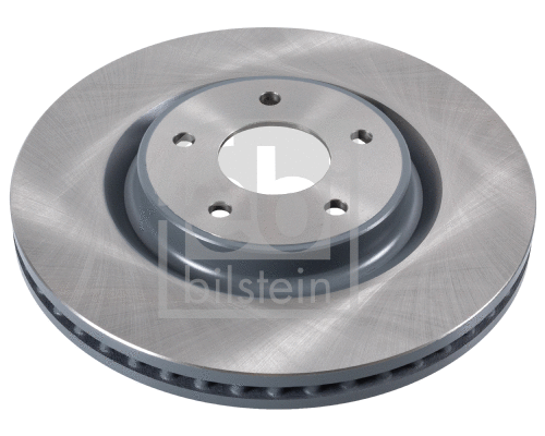 Stabdžių diskas FEBI BILSTEIN 108558