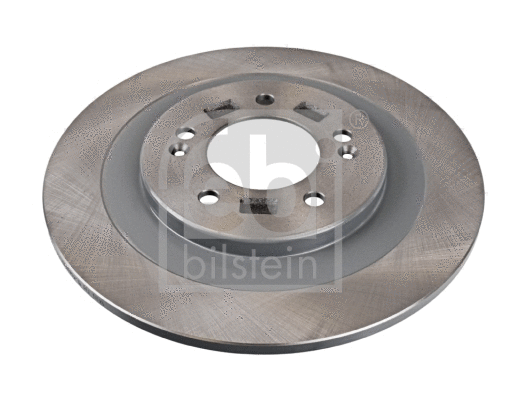 Stabdžių diskas FEBI BILSTEIN 108563