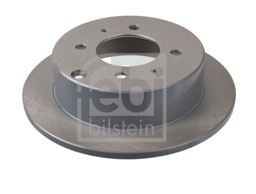 Stabdžių diskas FEBI BILSTEIN 108564