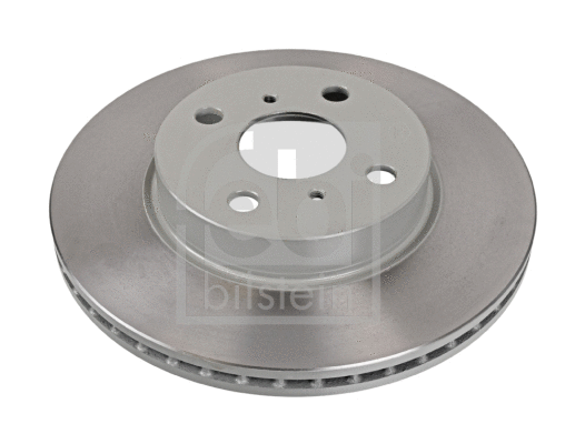 Stabdžių diskas FEBI BILSTEIN 108587