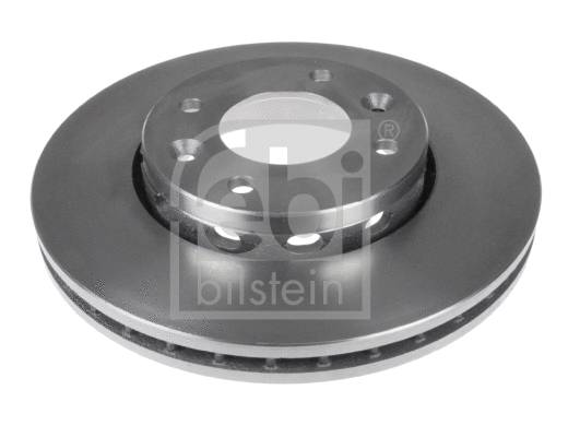 Stabdžių diskas FEBI BILSTEIN 108588
