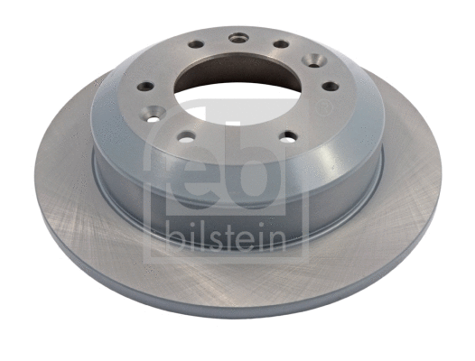 Stabdžių diskas FEBI BILSTEIN 108590