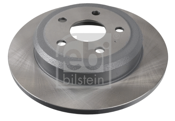 Stabdžių diskas FEBI BILSTEIN 108591