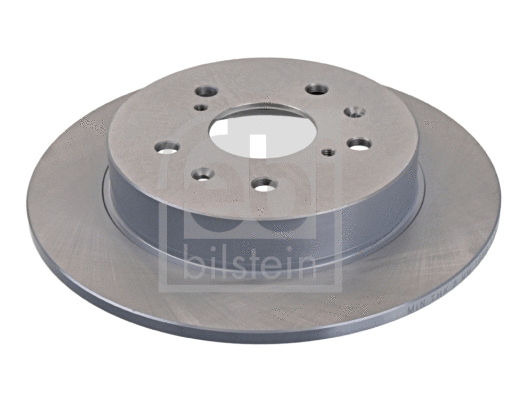 Stabdžių diskas FEBI BILSTEIN 108609
