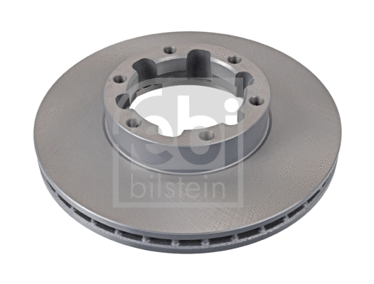 Stabdžių diskas FEBI BILSTEIN 108611