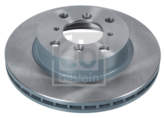 Stabdžių diskas FEBI BILSTEIN 108612