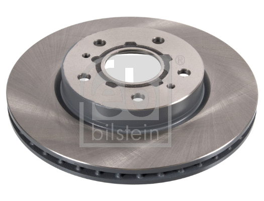 Stabdžių diskas FEBI BILSTEIN 108614