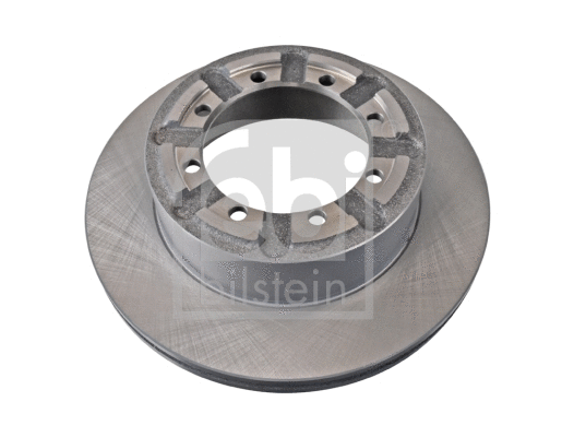 Stabdžių diskas FEBI BILSTEIN 108615