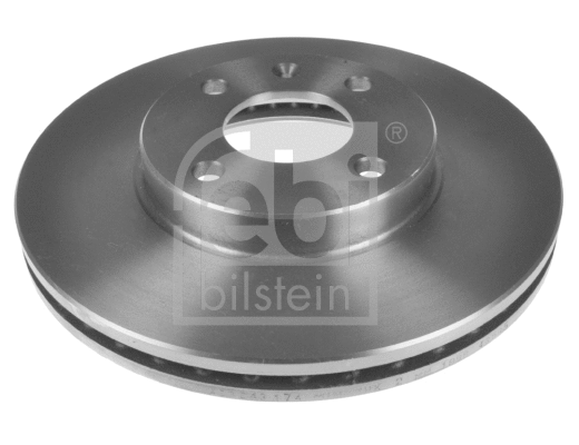 Stabdžių diskas FEBI BILSTEIN 108618