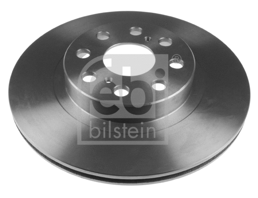 Stabdžių diskas FEBI BILSTEIN 108630