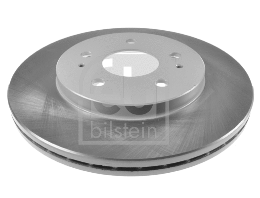 Stabdžių diskas FEBI BILSTEIN 108631