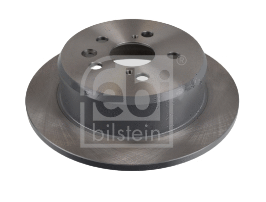 Stabdžių diskas FEBI BILSTEIN 108639