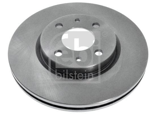 Stabdžių diskas FEBI BILSTEIN 108640