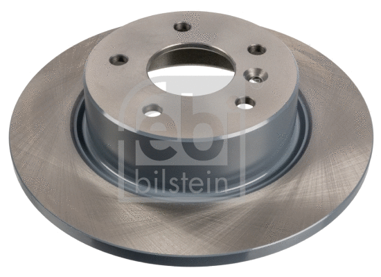 Stabdžių diskas FEBI BILSTEIN 108652