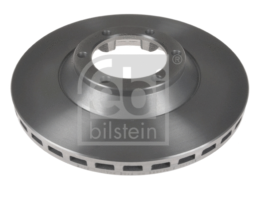 Stabdžių diskas FEBI BILSTEIN 108655