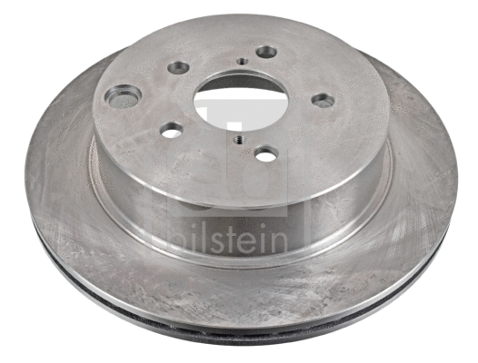 Stabdžių diskas FEBI BILSTEIN 108659