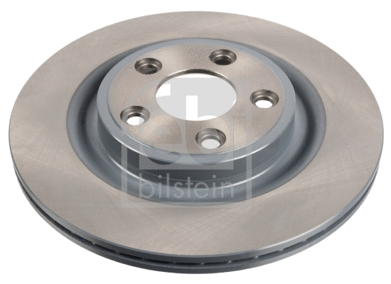 Stabdžių diskas FEBI BILSTEIN 108660