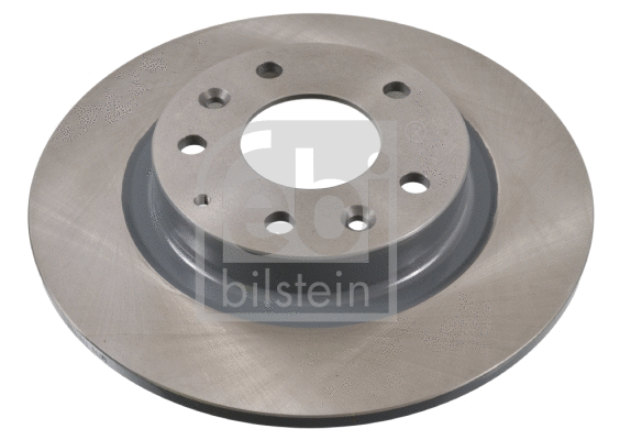 Stabdžių diskas FEBI BILSTEIN 108666